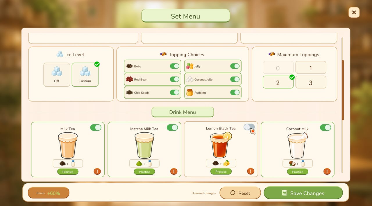 Menu Planner